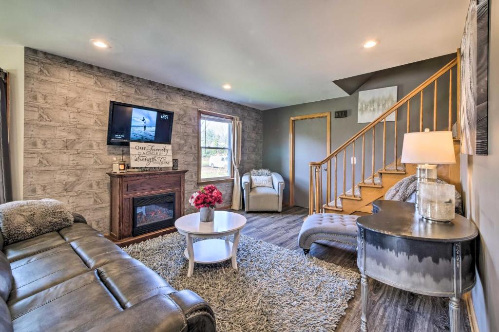 Spacious Family-Friendly Home in Massillon!