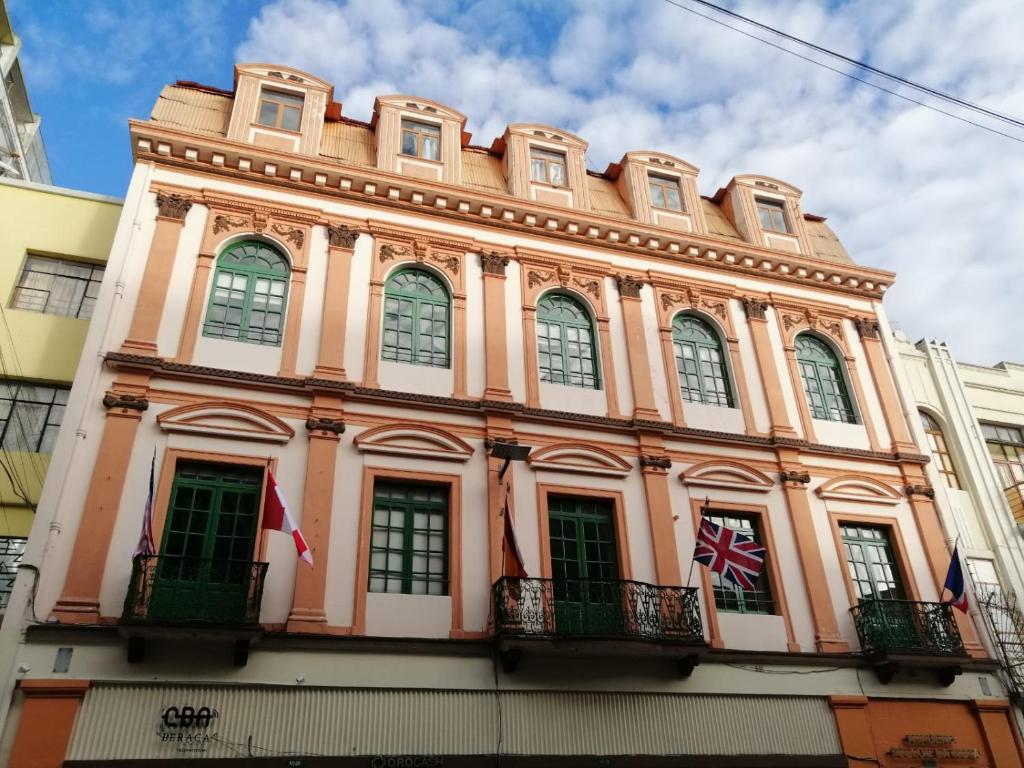 Hostal Victoria Quito - 1