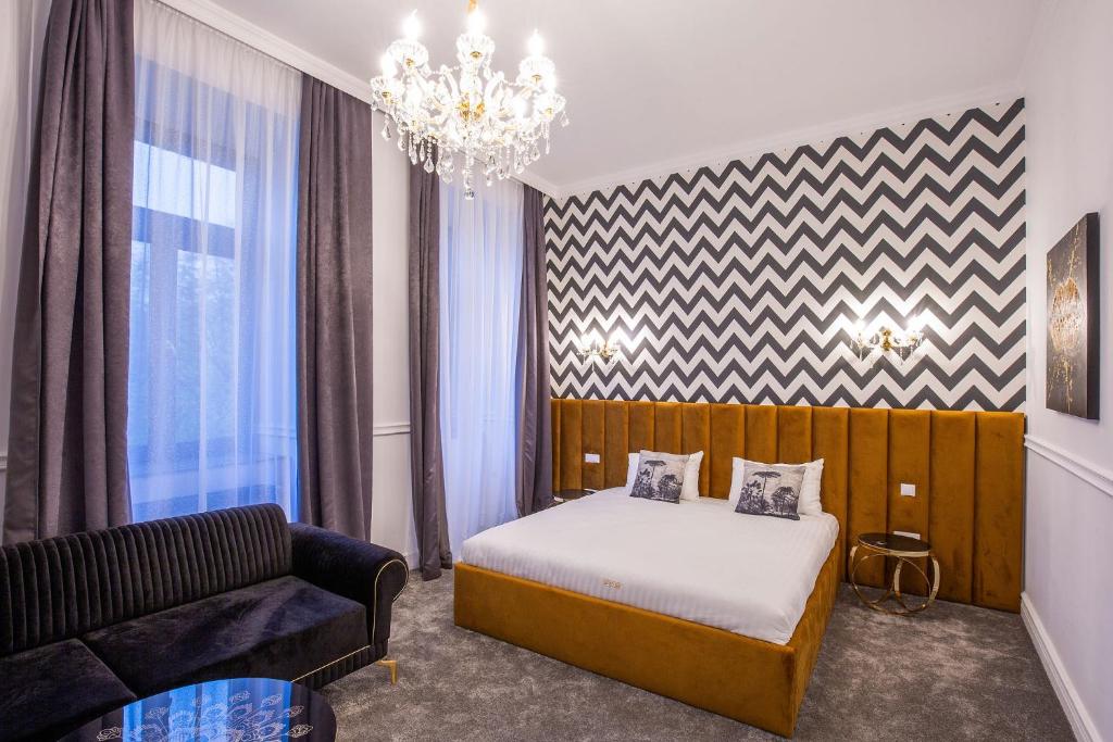 Hotel Vila Central Boutique Satu Mare photo