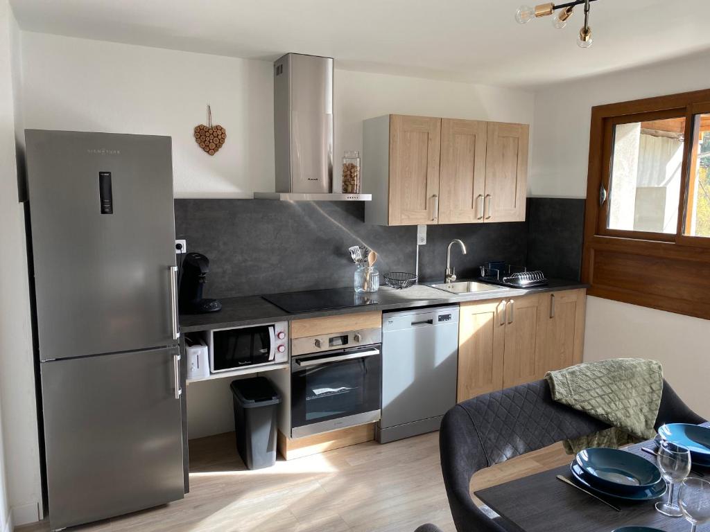 Appartement Le Lauzet - 1