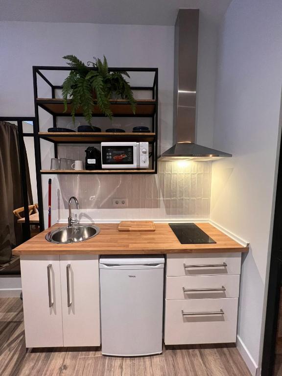 Loft Deluxe Herrería 6 - Vivienda Vacacional. - 3
