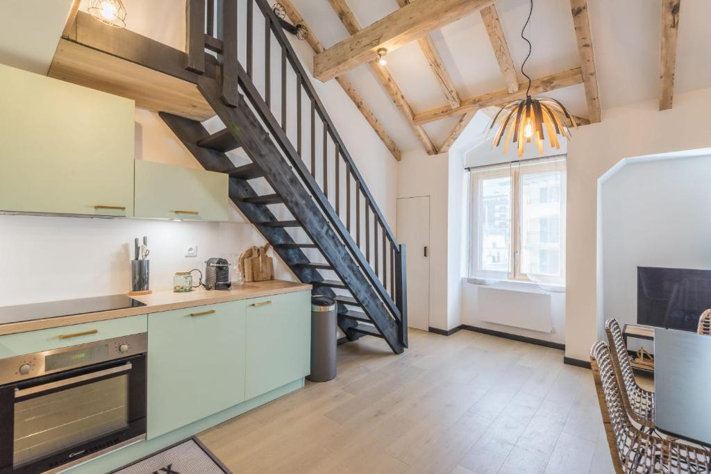 Appartement Jorasses - Welkeys - 3