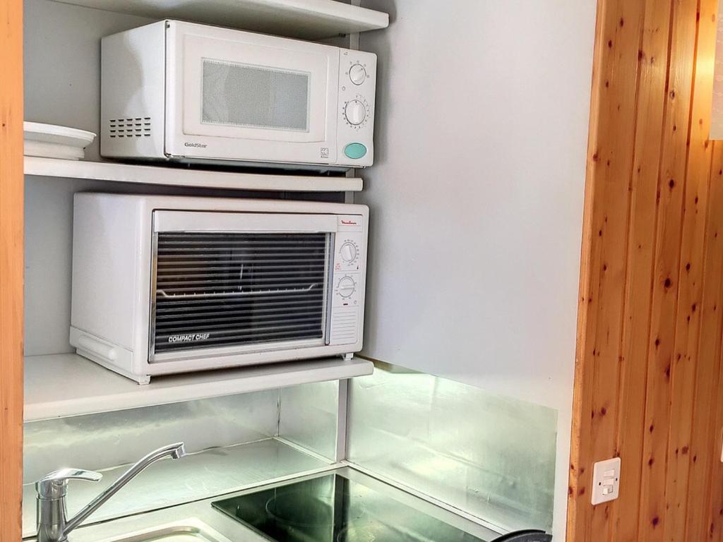 Studio lumineux proche centre, balcon sud, 4 pers. - FR-1-346-445 - 3