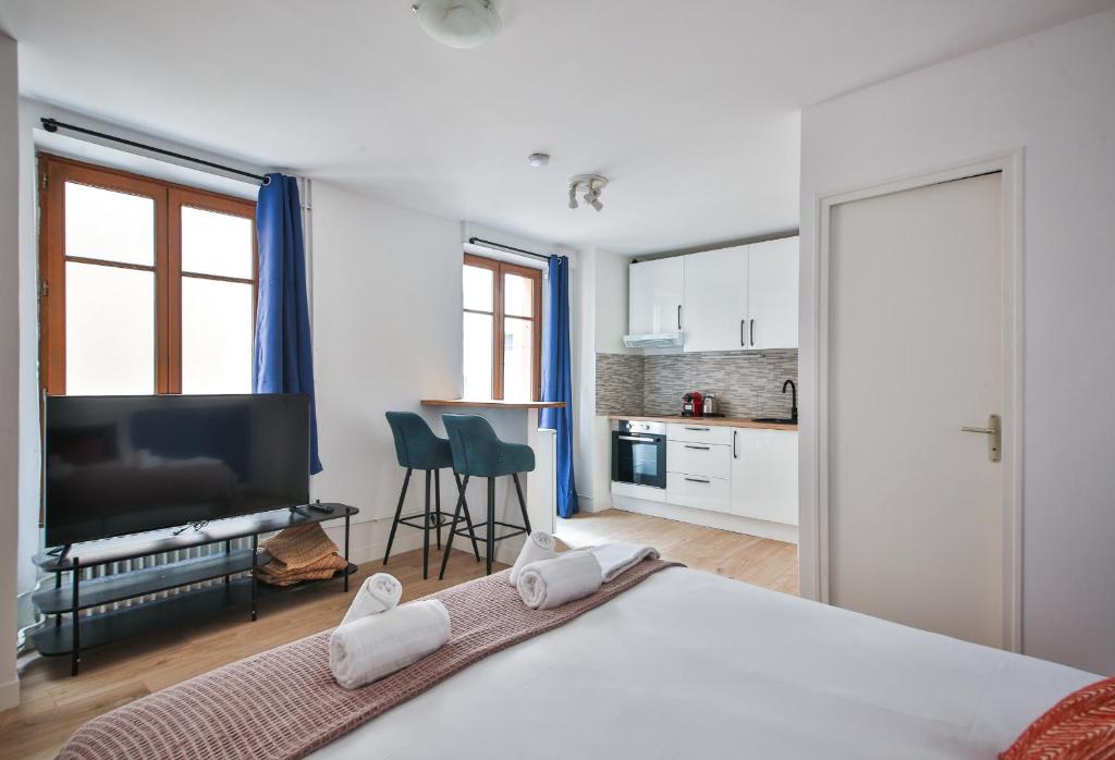 32#Studio 2Pers#Sèvres-Lecourbe#Necker - 4