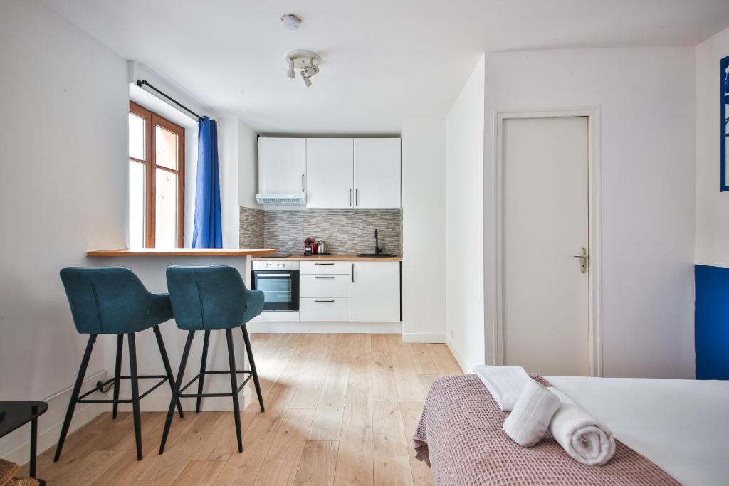 32#Studio 2Pers#Sèvres-Lecourbe#Necker - 5