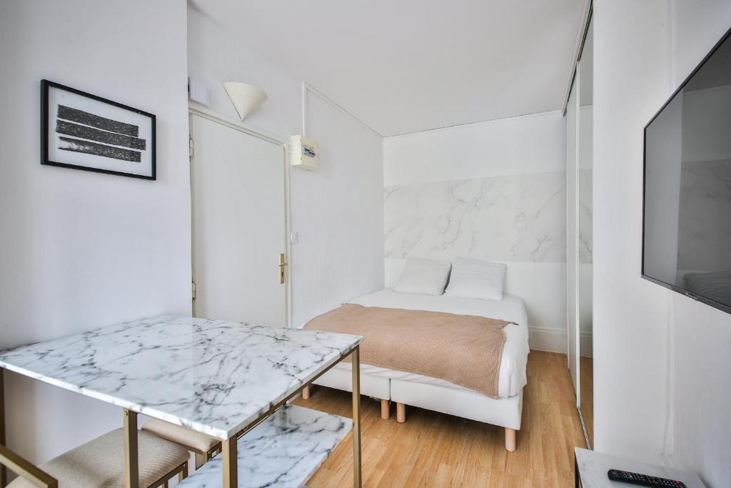 33#Studio 2Pers#Sèvres-Lecourbe#Necker - 2
