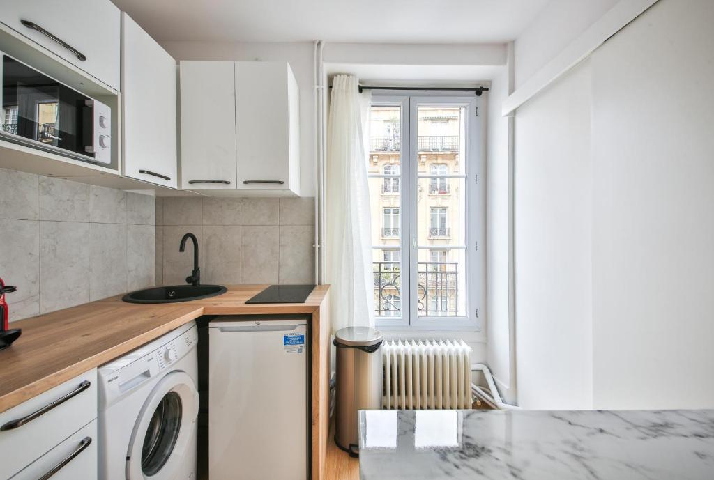 33#Studio 2Pers#Sèvres-Lecourbe#Necker - 3