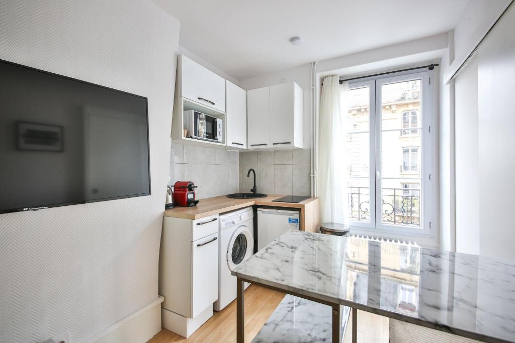 33#Studio 2Pers#Sèvres-Lecourbe#Necker - 4