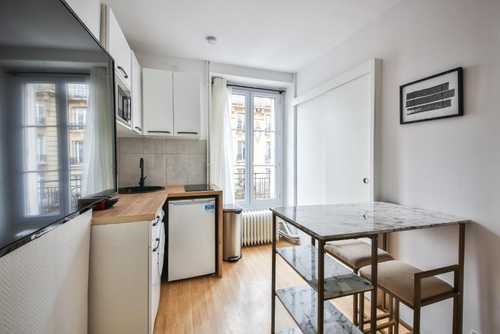 33#Studio 2Pers#Sèvres-Lecourbe#Necker - 5