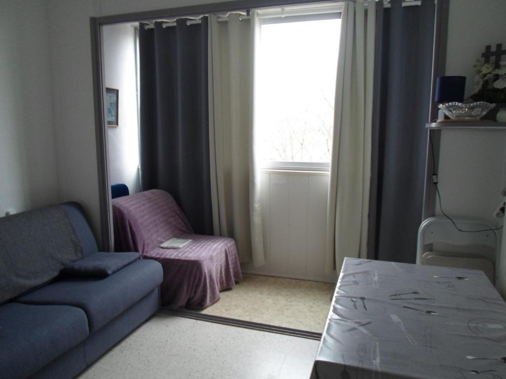 Studio équipé près des Thermes avec parking et animaux admis - 1