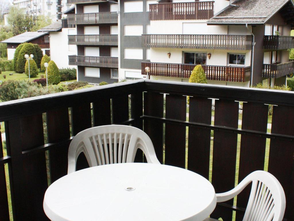 Appartement à Chamonix avec Balcon, Animaux Acceptés et Parking - FR-1-517-12 - 3