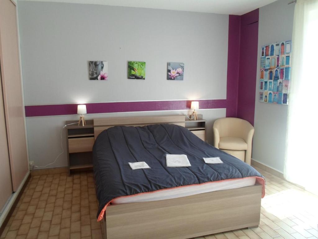 Appartement 2★ Animaux admis, Climatisé, 10 min des Thermes - FR-1-503-122 - 5