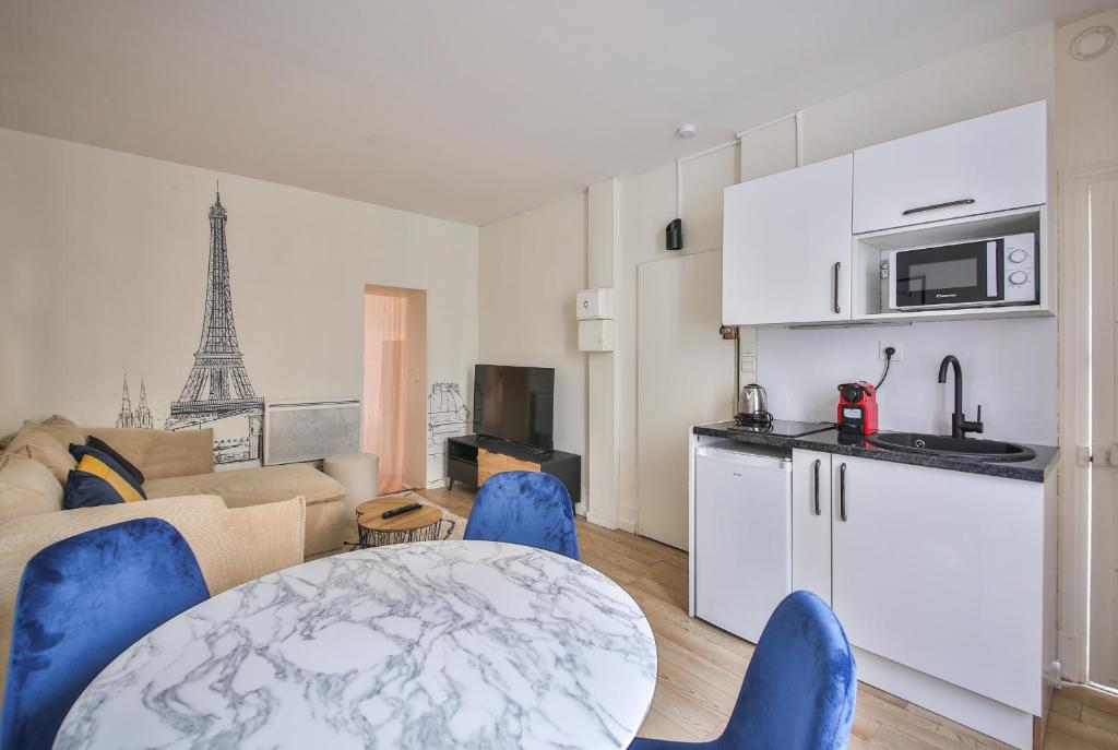 11#Appartement 4Pers#Sèvres-Lecourbe#Necker - 3