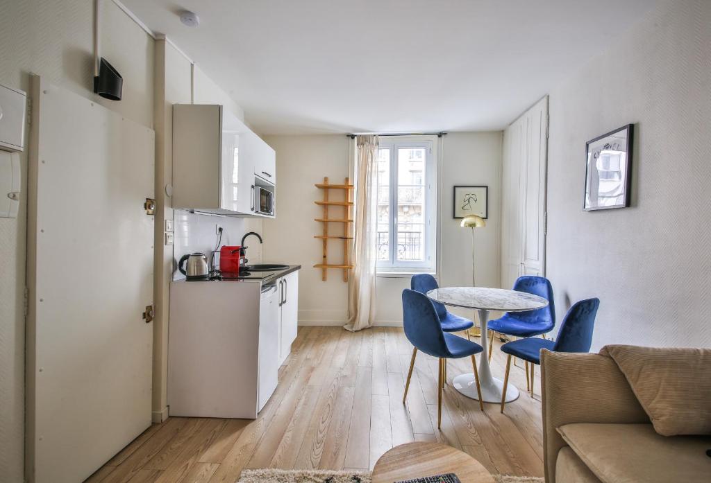 11#Appartement 4Pers#Sèvres-Lecourbe#Necker - 5