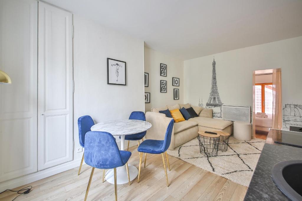 11#Appartement 4Pers#Sèvres-Lecourbe#Necker - 2