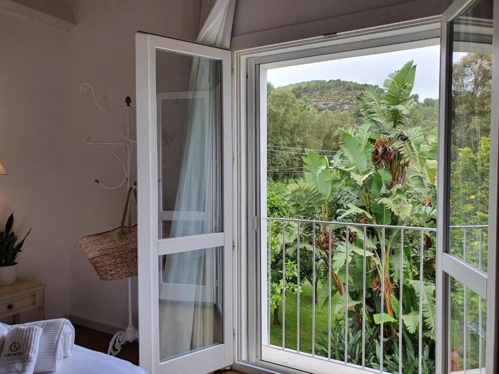 View, Arenosu Comfort Country Guesthouse in Alghero