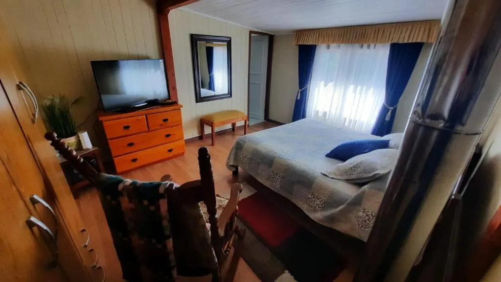 Hospedaje Los Tatis, hotel in Villarrica