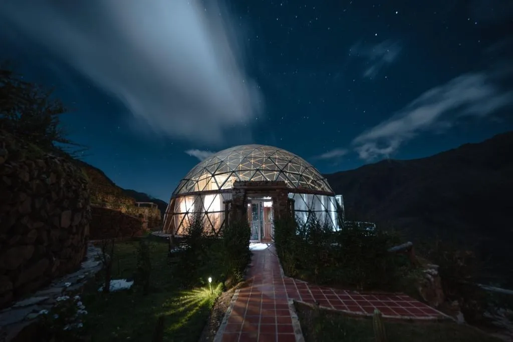Stardome Spiritual Experience, hotel in Ollantaytambo