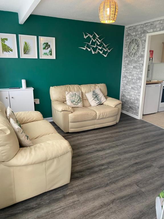 East Coast Chalets 58 at California Sands Dog Friendly, Great Yarmouth