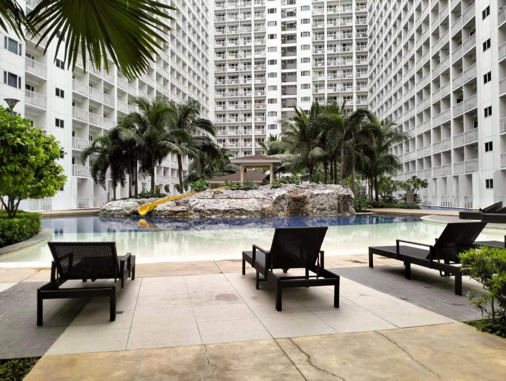 Ray's Staycation at Shore Residences photo
