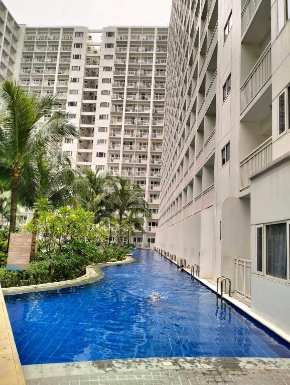 Ray's Staycation at Shore Residences photo