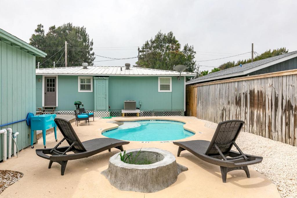 Cape Cod Cottage, Port Aransas