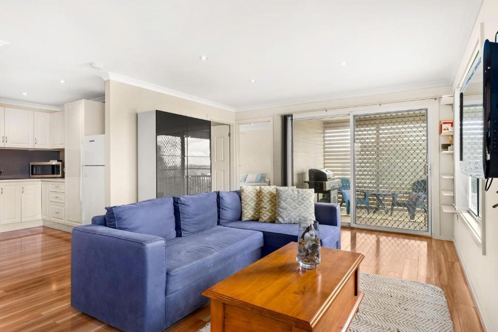 Bayview Unit, Surf Beach