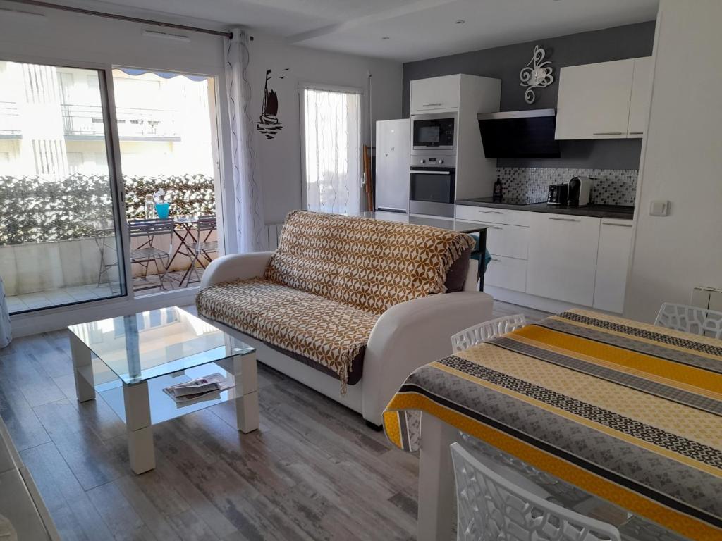 Arcachon Centre - T2 avec Parking Privé - Ménage Inclus - FR-1-319-463 - 4