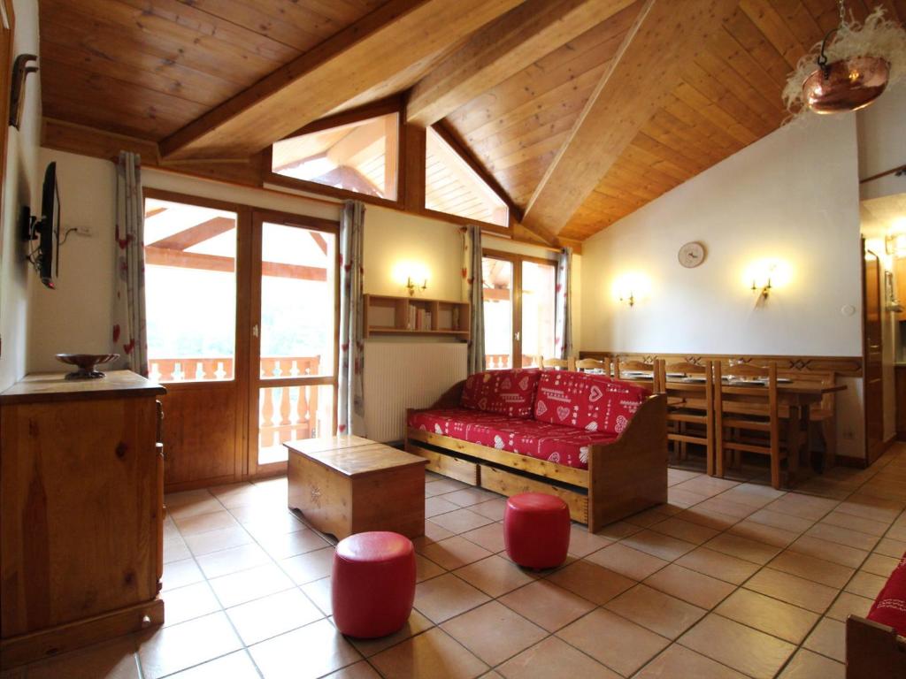 Appartement Duplex 10-12 Pers. avec Balcon, à 20m des Pistes - Val Cenis - FR-1-508-69 - 1