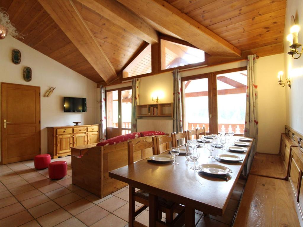 Appartement Duplex 10-12 Pers. avec Balcon, à 20m des Pistes - Val Cenis - FR-1-508-69 - 3
