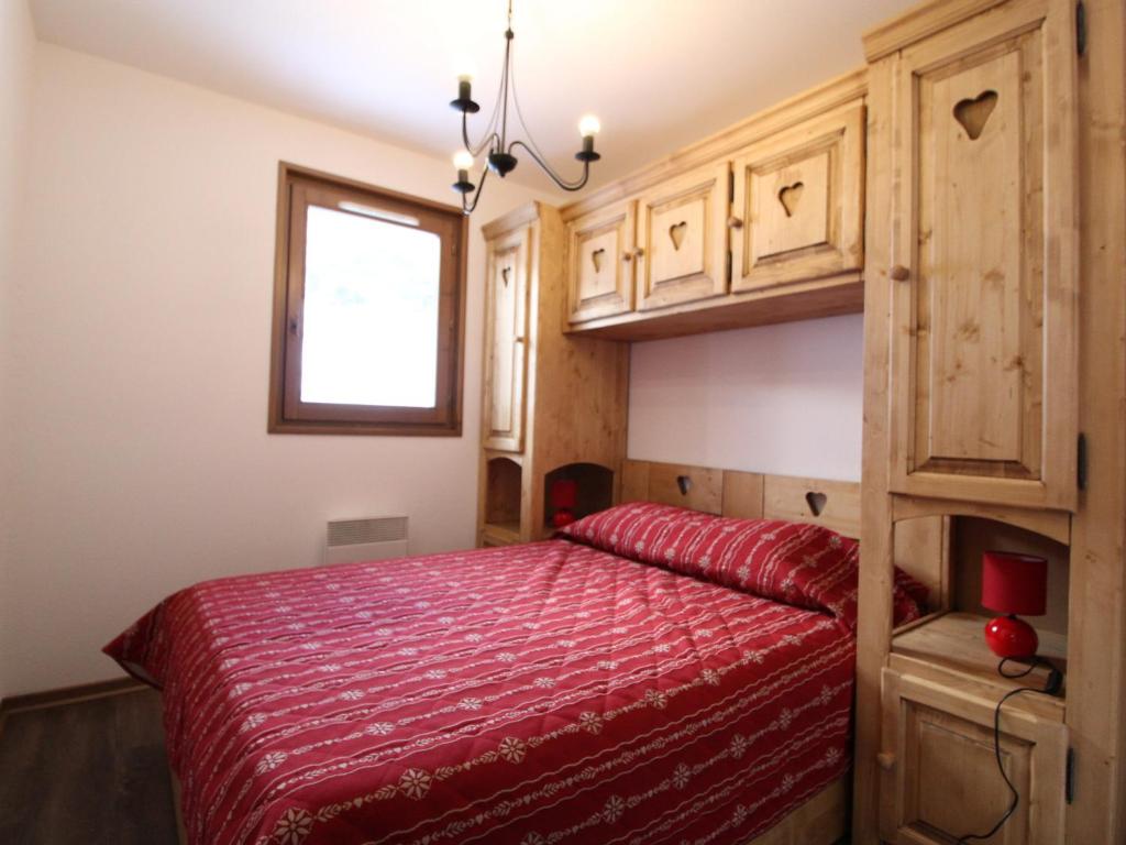 Duplex 10 pers au pied des pistes avec parking, balcon et wifi à Val Cenis - FR-1-508-25 - 2