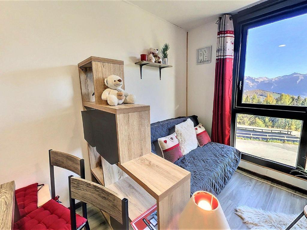 Studio rénové 24m², centre station, 4 pers - 3