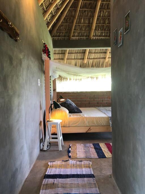 Cute little casita with ocean view.