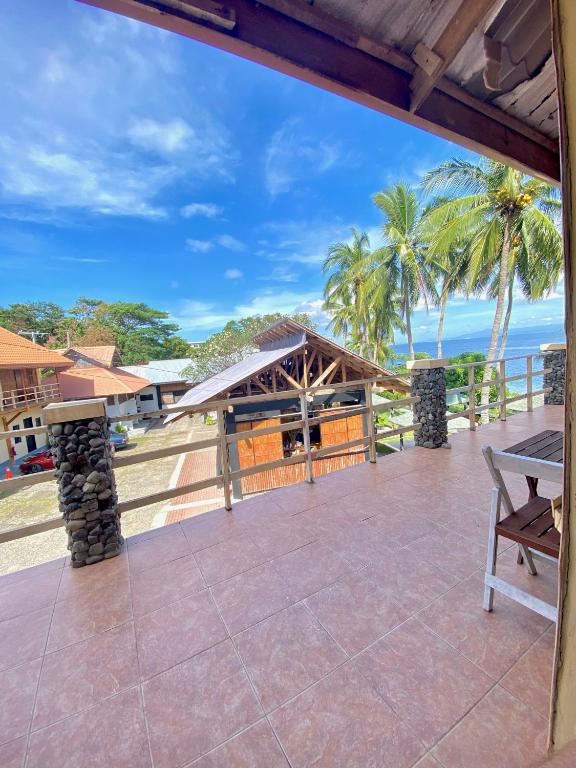 サルティチュード ダイブ&ビーチ リゾート (Saltitude Dive & Beach Resort) 眺望