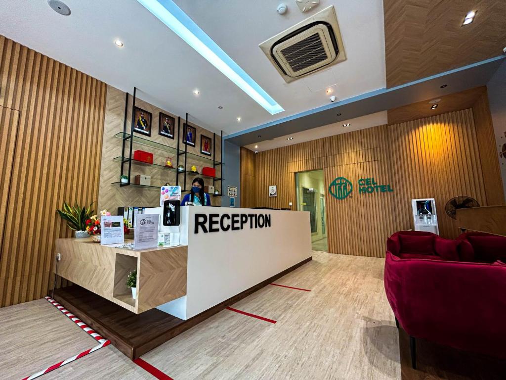 Cel Hotel — Hotel in Johor Bahru