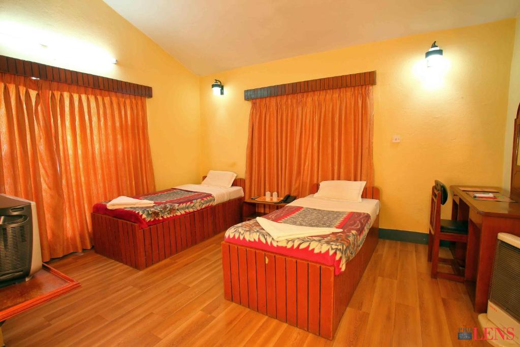 Kathmandu Hotel Melungtse Additional