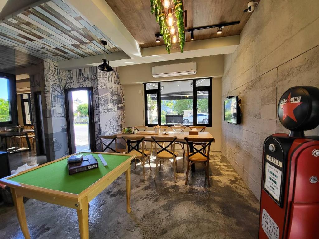 Tipsy Snail, Sanxing