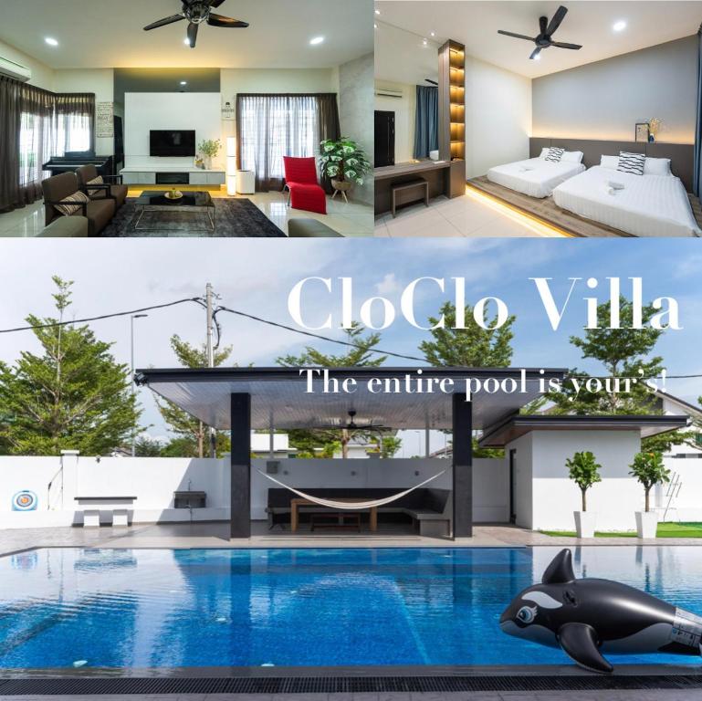 CloClo Villa - Truly Cuti-Cuti Melaka (24pax) photo