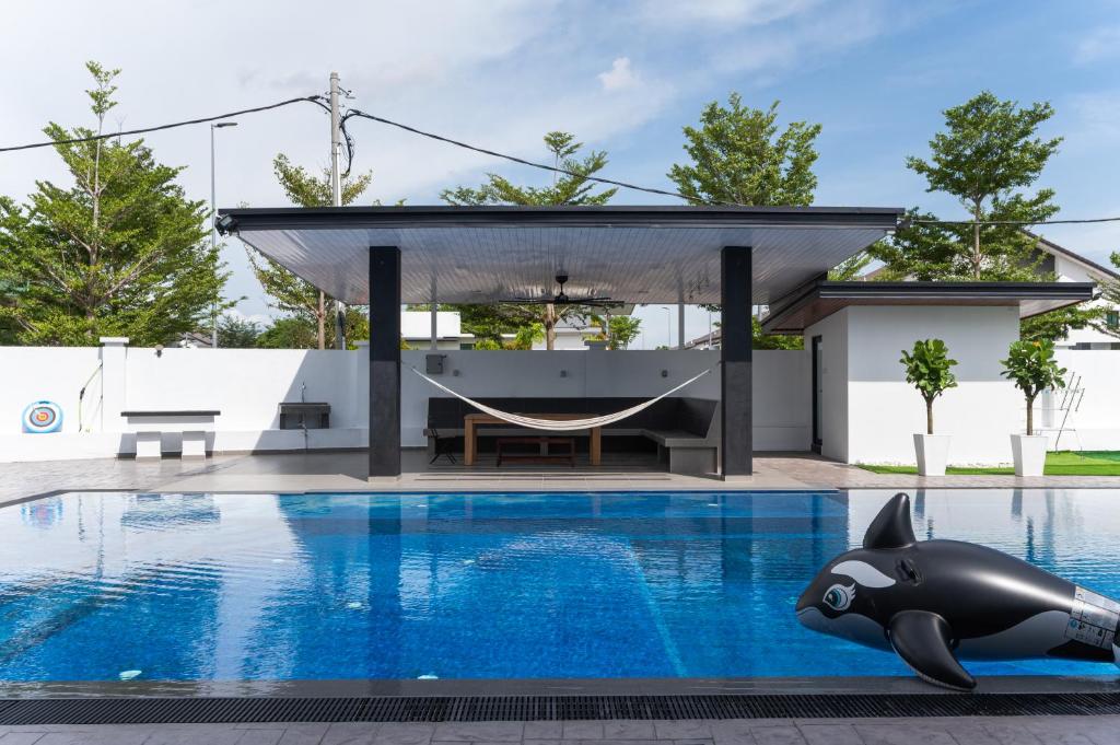 CloClo Villa - Truly Cuti-Cuti Melaka (24pax) photo