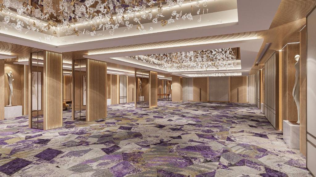 İstanbul Movenpick Hotel İstanbul Bosphorus Additional