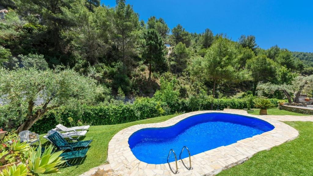 El Acebuchal - Casa Rosa Frigiliana by Ruralidays - 2