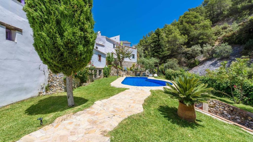 El Acebuchal - Casa Rosa Frigiliana by Ruralidays - 3