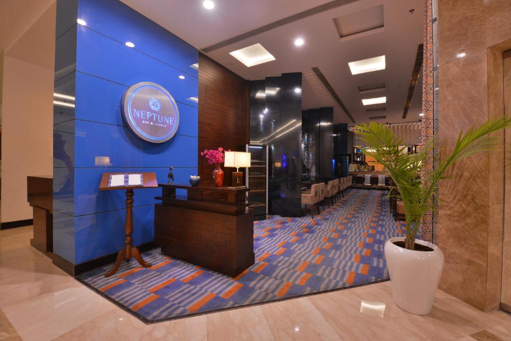 Bar/lounge