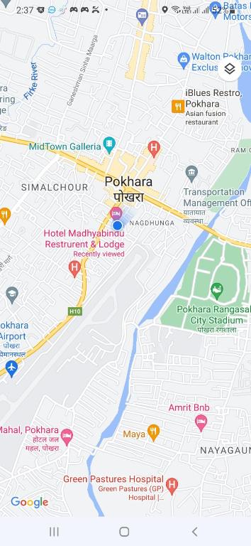 Hotel MadhyaBindu photo