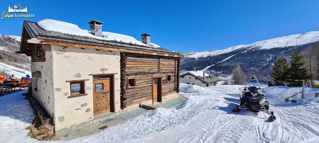 Mountain Chalet Scoiattolo by Livigno Accomodation - 3