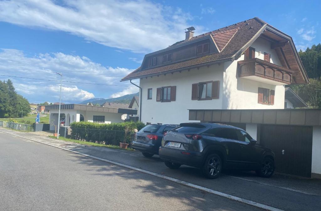 Apartment 2 Feistriz in Rosental 9181, Feistritz im Rosental
