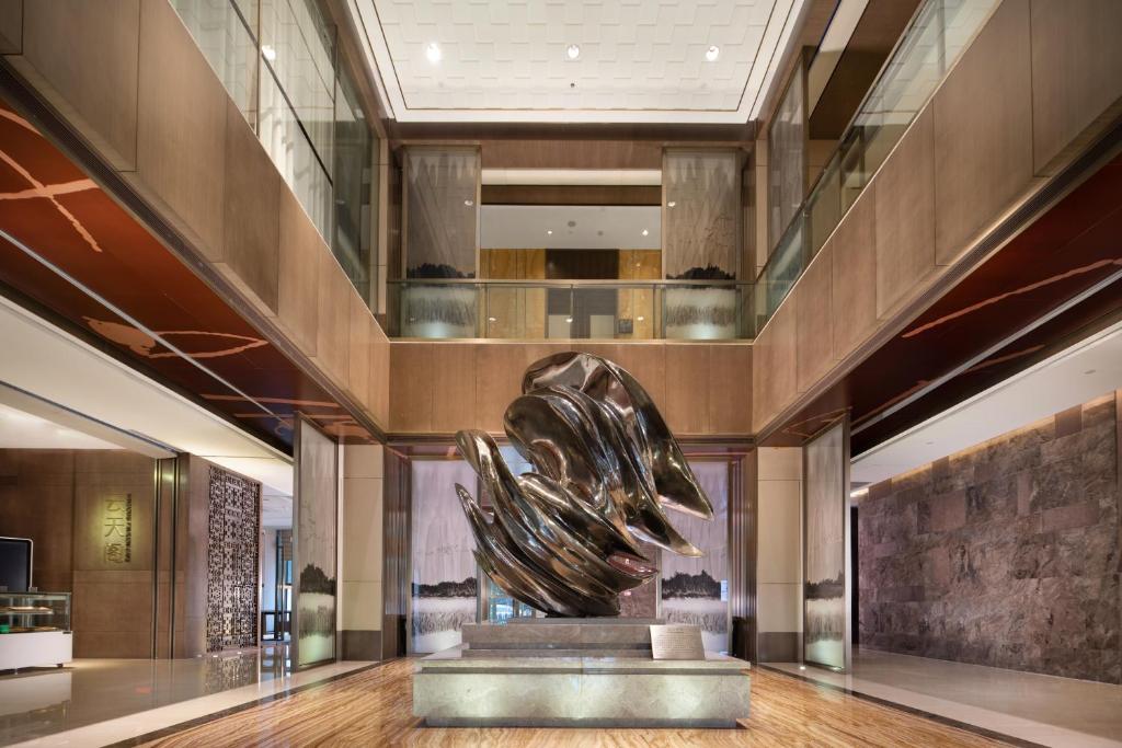 The Yun Hotel Hankou photo