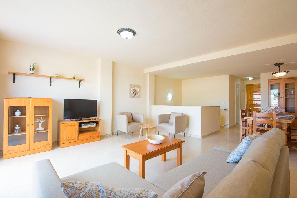 Apartamento Manzanera 3 - PlusHolidays - 5