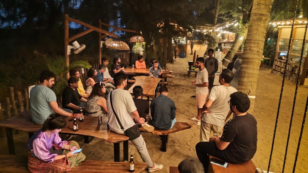 Urban Nomads Morjim Co-Live & Co-Work photo