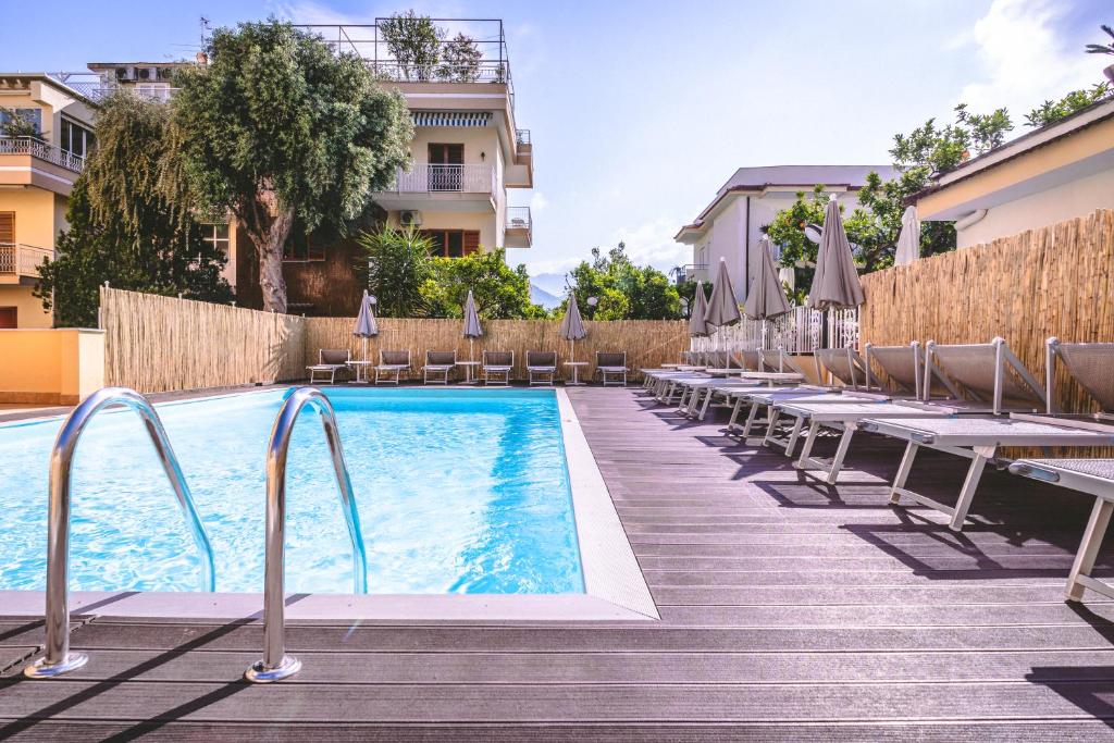 Hotel Isabella Sorrento photo